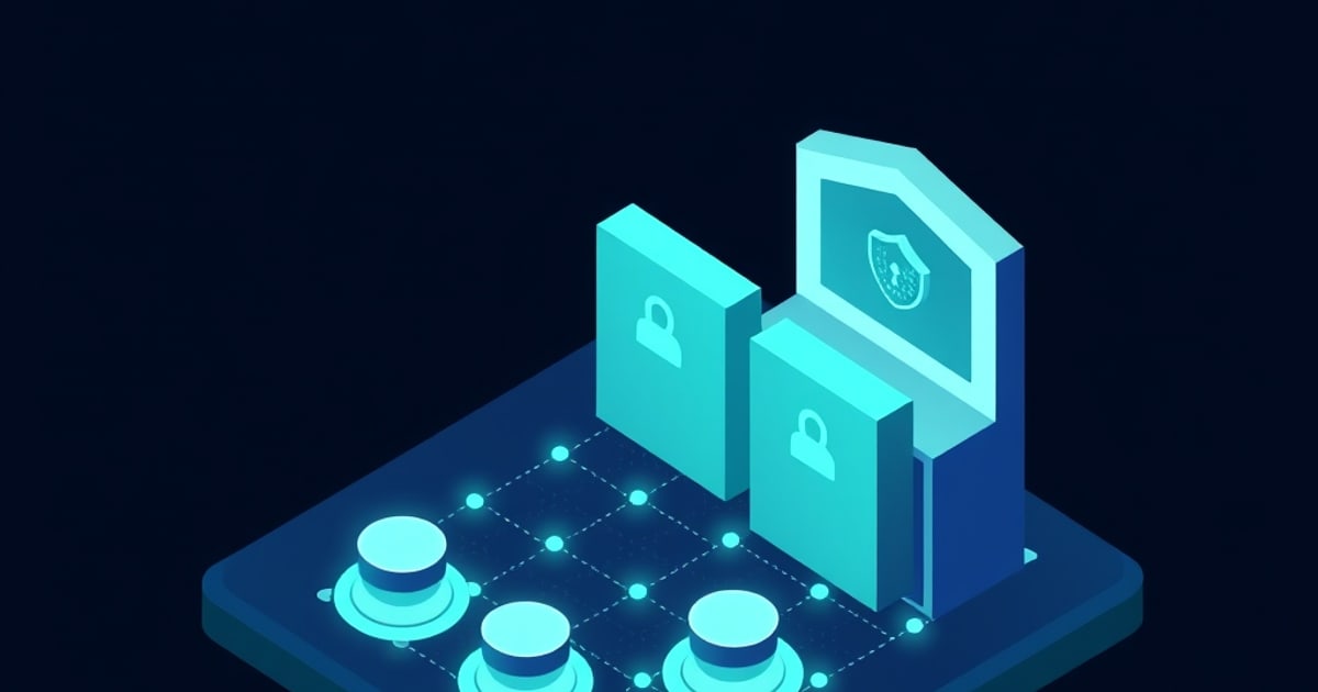 A shared family password vault with separate member logins and parent-managed access controls