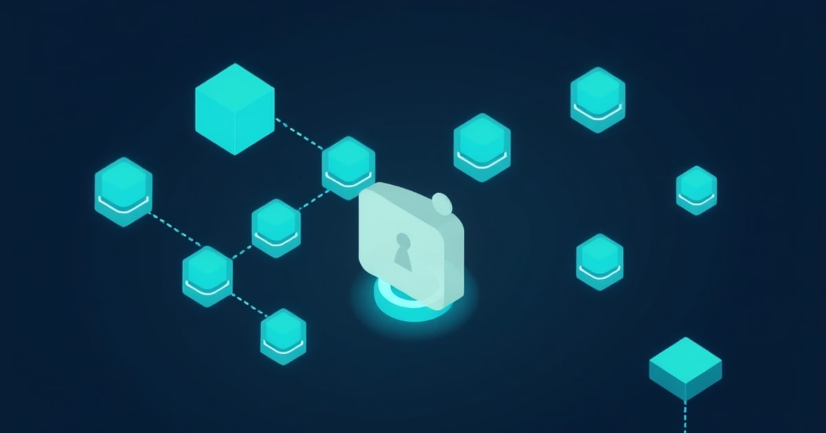 Isometric comparison of Bitwarden and 1Password vault interfaces side by side on desktop and mobile